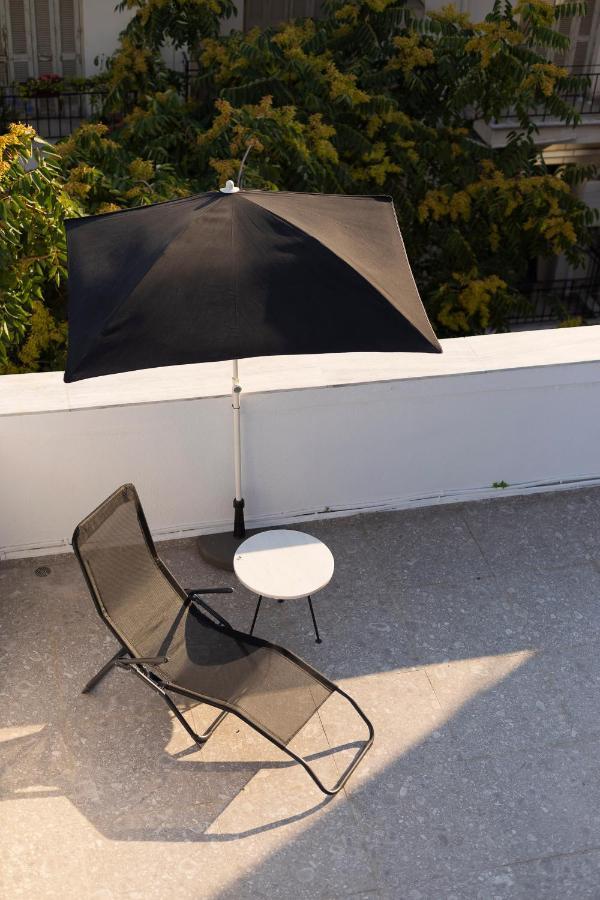 Trilogy Black Thessaloniki Exterior photo